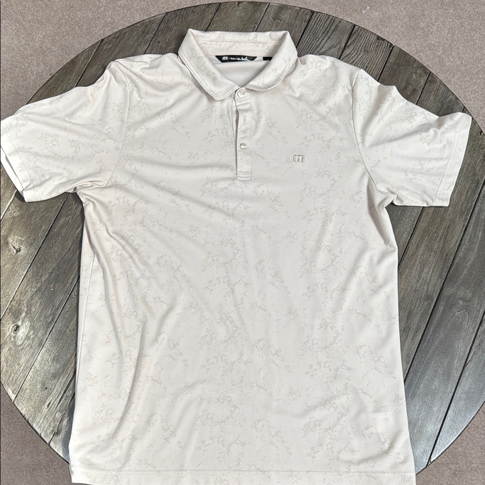 Travis Mathew Warmer Tides Polo